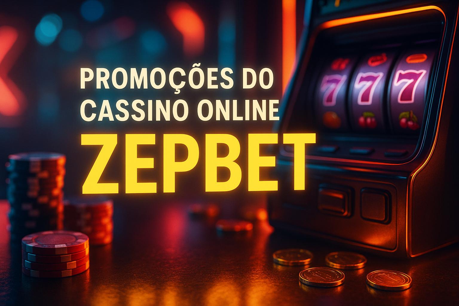 O bônus promocional ZEPBET é uma ótima maneira de começar sua aventura
