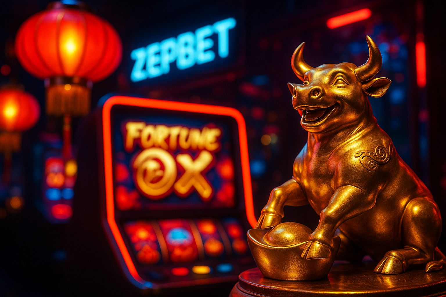 Fortune Ox no 575bet - Aposte Agora e Reivindique Seus Ganhos