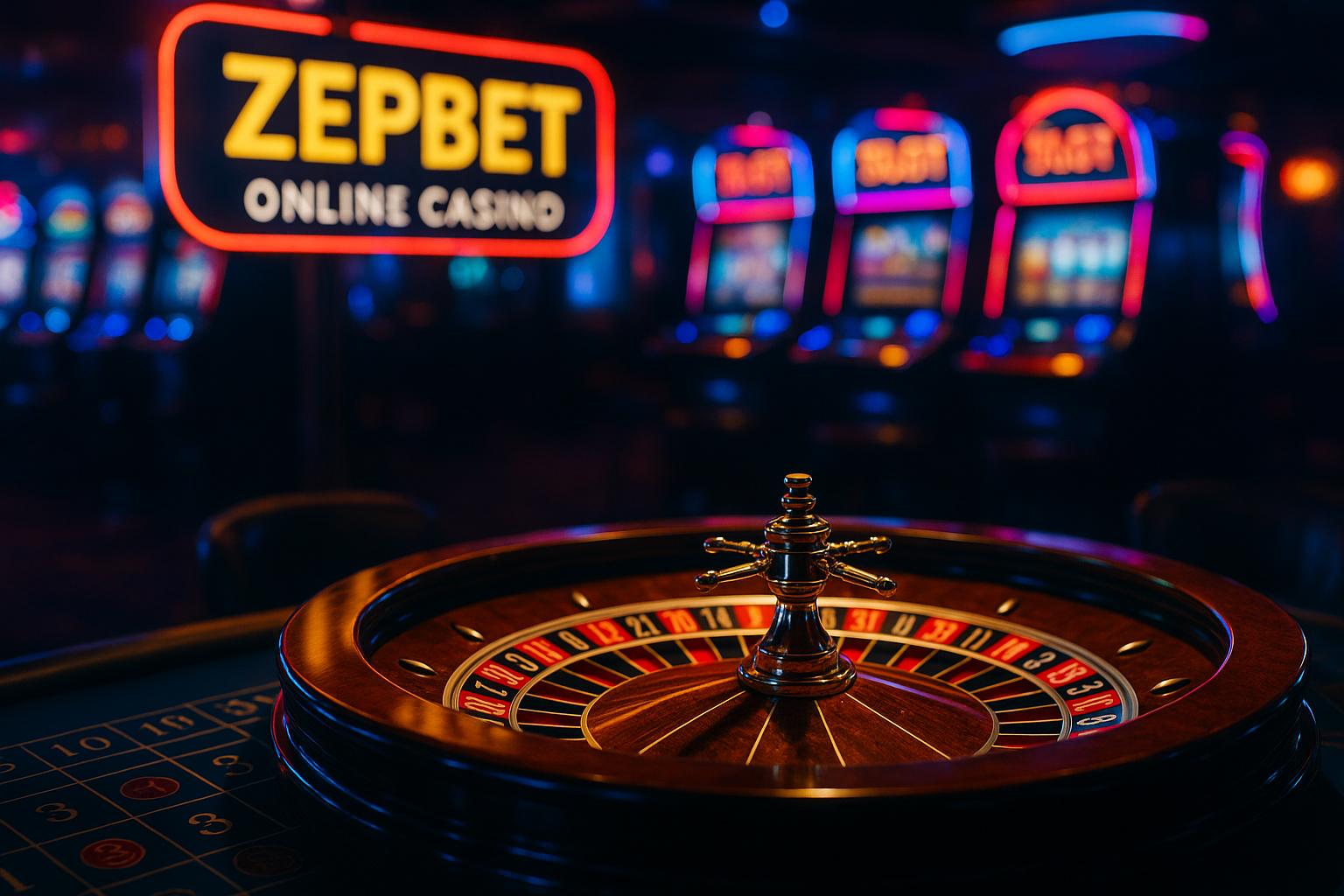 Cassino Online ZEPBET